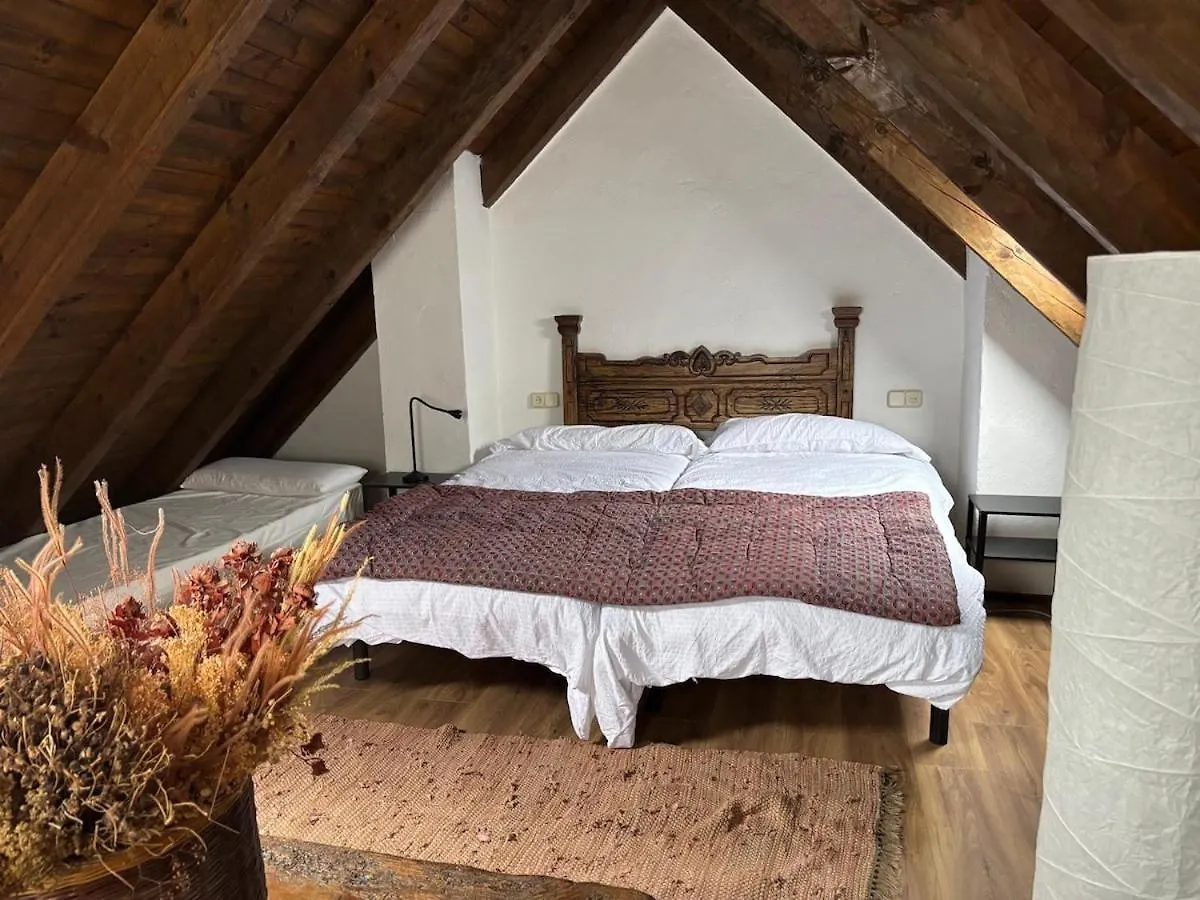 Ubicacion Perfecta En Salardu Apartamento Espanha