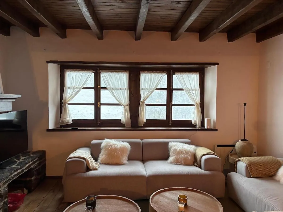 Ubicacion Perfecta En Salardu Apartamento