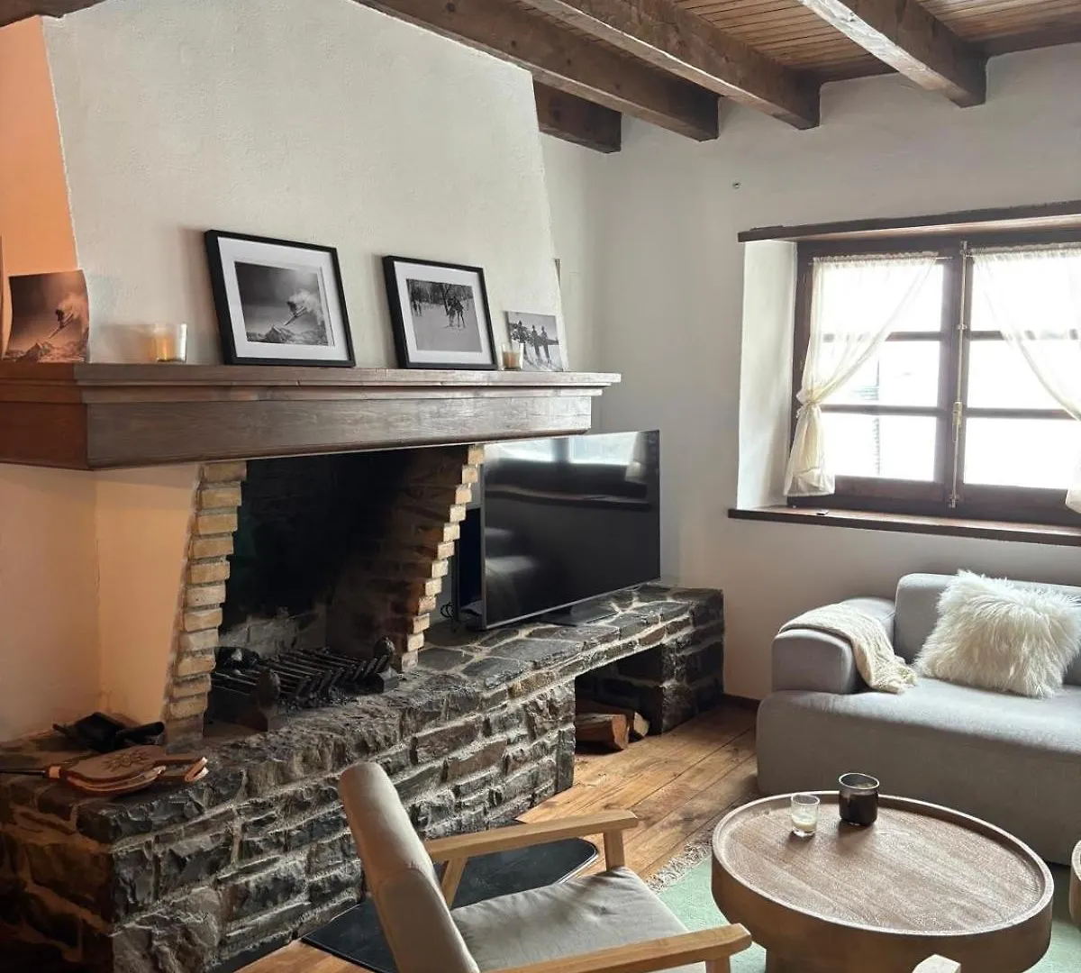 Ubicacion Perfecta En Salardu Apartamento